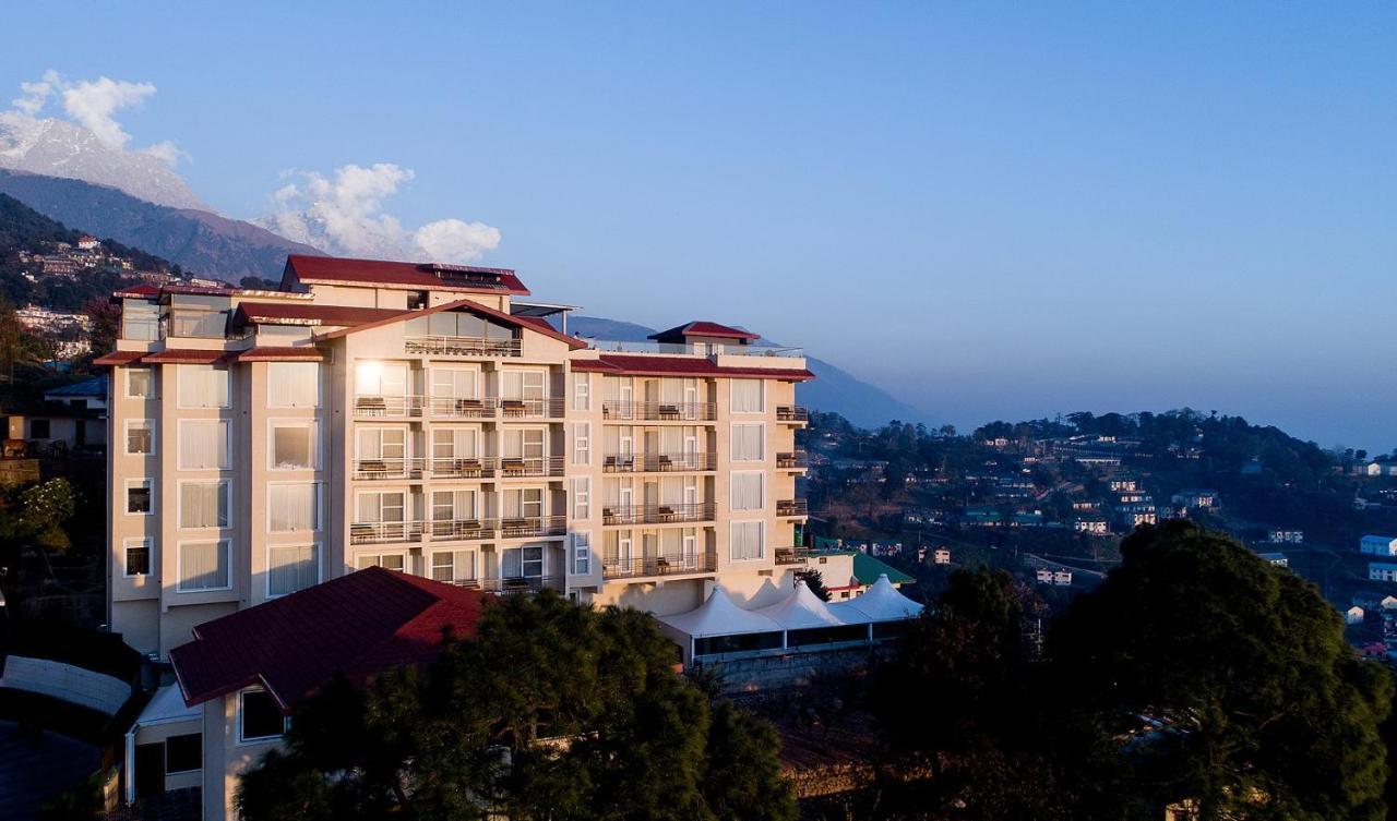 Best Western Plus Revanta Mcleod Ganj Dharamshala Dış mekan fotoğraf